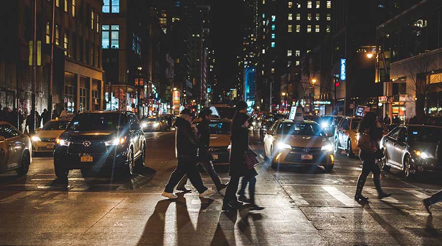night-crosswalk